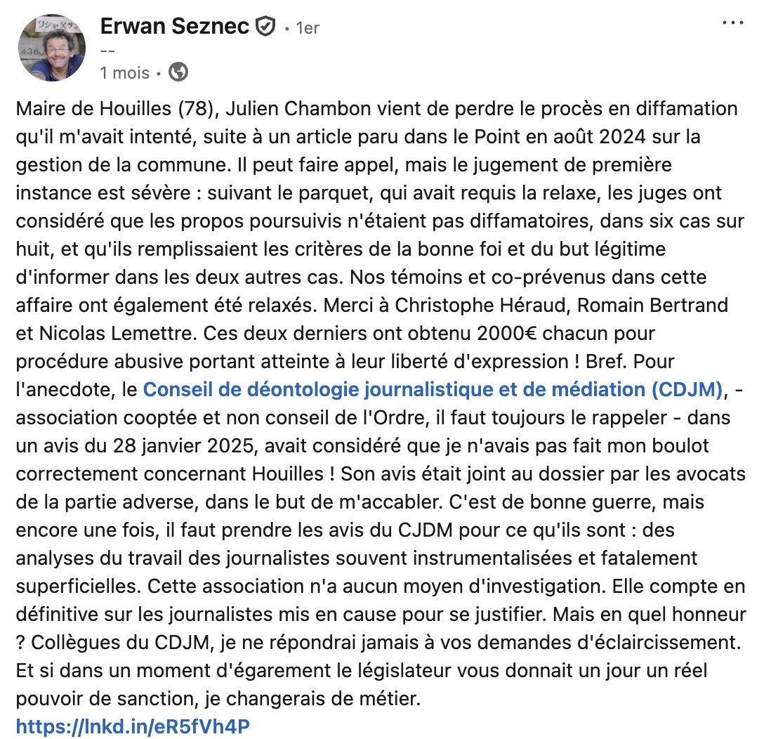 Géraldine Woessner tweet media
