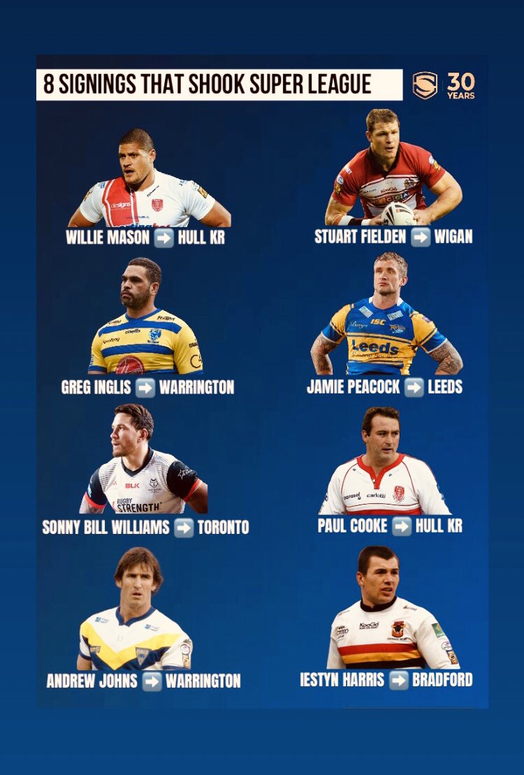 The Super League Era tweet media