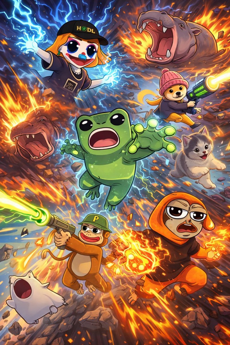 Bullish_crypt (RUN IT BACK ARC) tweet media