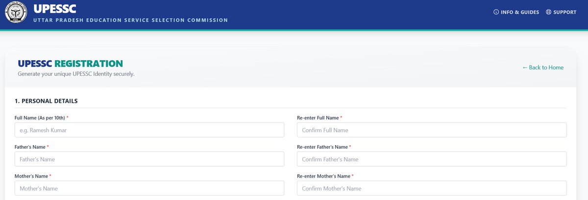 UPTET 2026 के लिए OTR + Online Form चल रहे हैं ✅
👉 Server भी सही चल रहा है 💯
👉 Syllabus भी उपलब्ध है 📖
⚠️ अंतिम तिथि का इंतज़ार न करें
👉 अभी तुरंत आवेदन करें
👇 Apply &amp; Full Details:
🔗 sarkariresult.com/2026/uptet-202…

👇 सही जानकारी के लिए:
1️⃣ Google पर सर्च करें: Sarkari Result