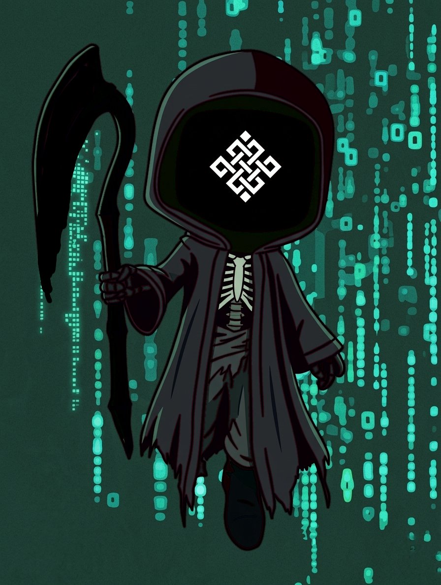 LutfiN_'s tweet photo. the system keeps running, people keep scrolling
but somewhere in the background, this thing walks freely
and nobody really knows what it’s here for.
@ritualnet

#54 https://t.co/kGh611LtP4