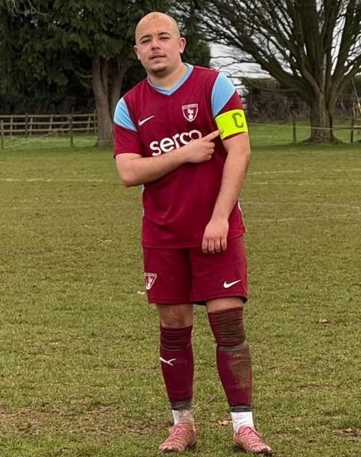 Bletchington FC tweet media