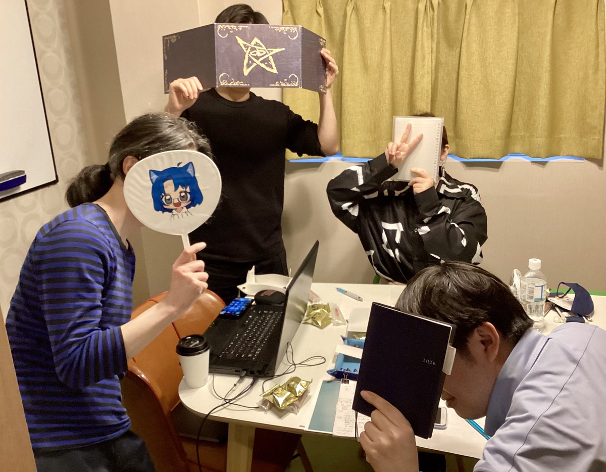 「モノドラコ」TRPG＆マダミスカフェ tweet media