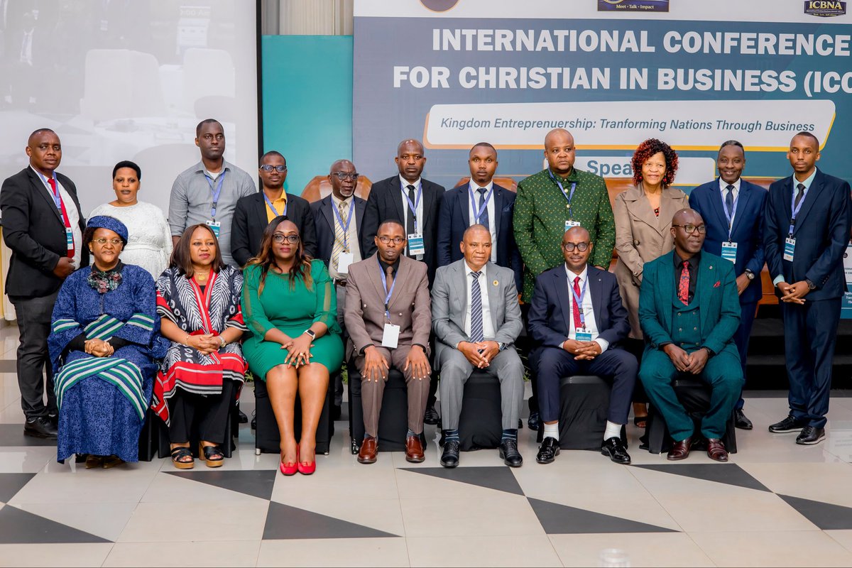 normanpauld's tweet photo. Today Ihad the opportunity to meet Former Vice President of Botswana  His Excellency Slumber Tsogwane at ICCB conference . https://t.co/vSkWPAHMGQ