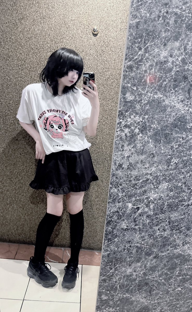 ふらっと概念ちゃん 4/25生誕卒業 tweet media