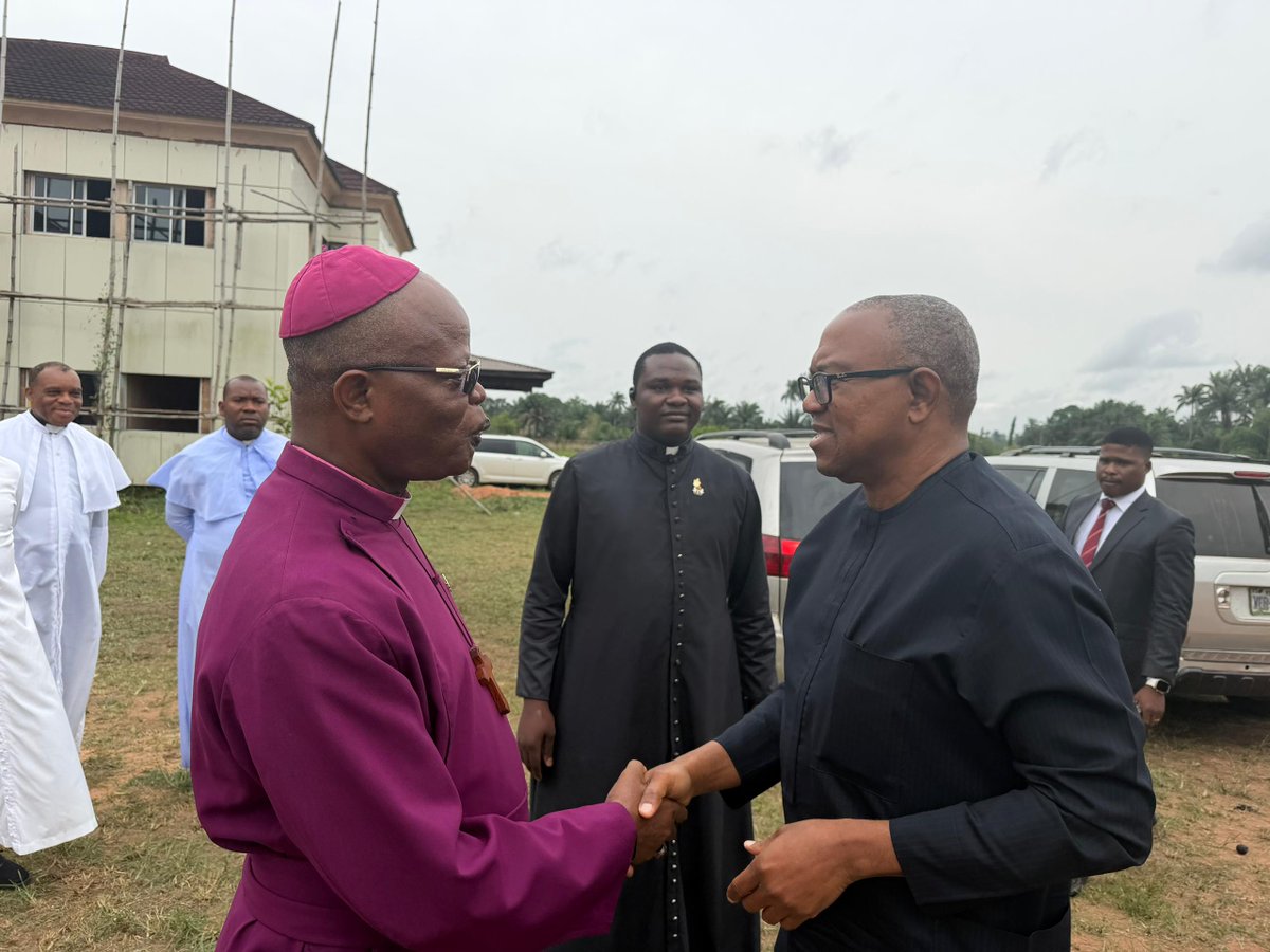 Peter Obi tweet media