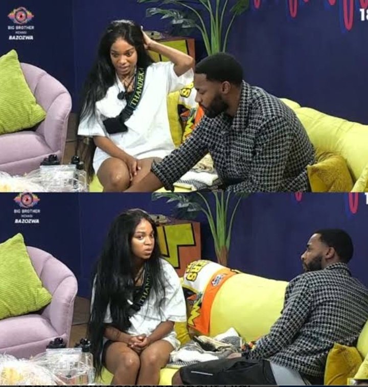 princekmentor's tweet photo. @Solesiol @ms_ttshabalala @QUE_qondile The only real winners we recognize ๐
The real TOP 2, Izinja ze game ๐๐ฏ๐ฅ๐ฅ๐ฅ
The ones who had clear love, admiration from us the public ๐
Justice for them coz Riggie rigged votes so that they are not Top 2
#QueQondile
#QueTheInfluence
#ThandekaTshabalala
#ThandekaTheBrand https://t.co/e1OKEcoS09