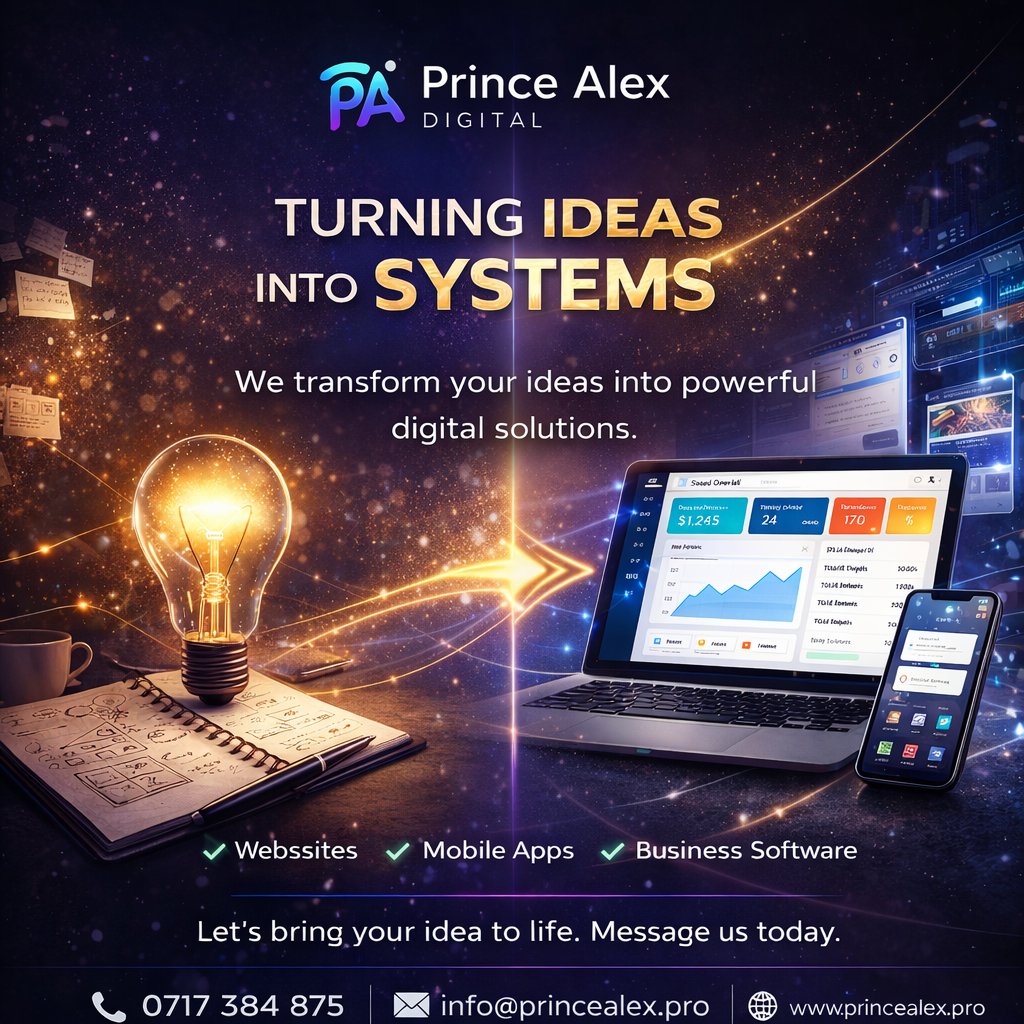 Prince Alex Digital (@prince_alex254) / Posts / X