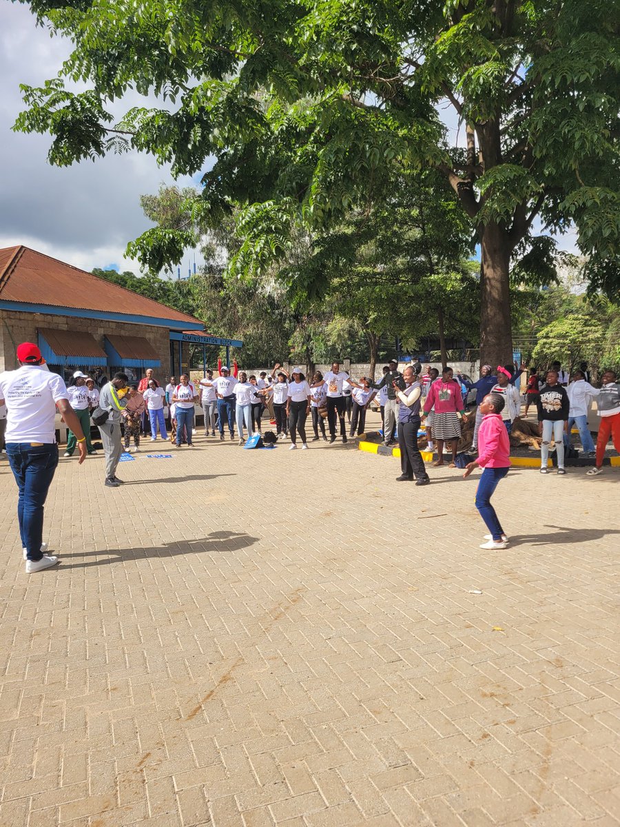 Kenya Christian Professionals' Forum (KCPF) tweet media