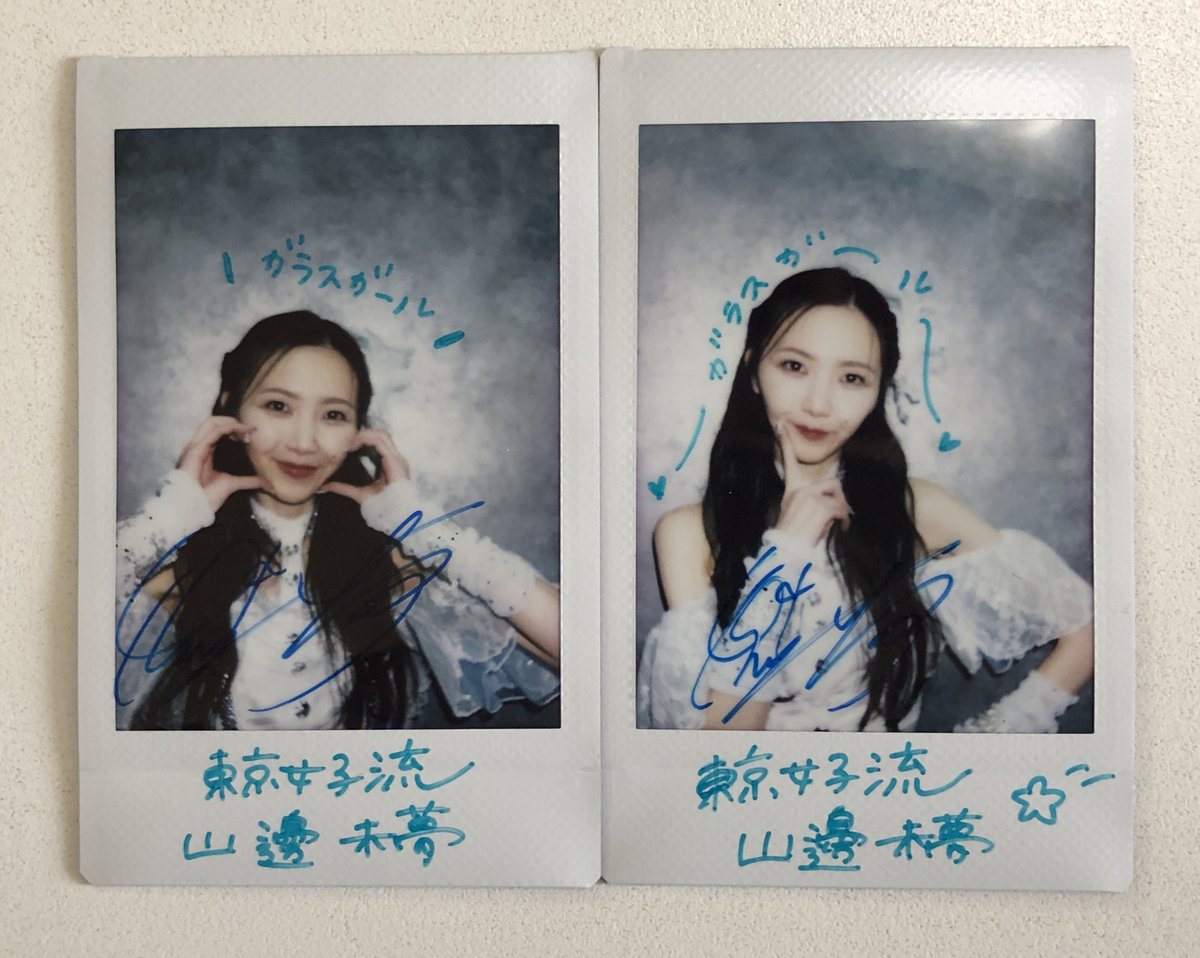 ガラスガール💎アイドルWEBマガジン tweet media