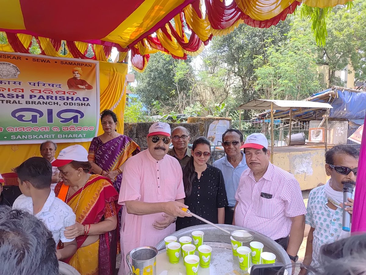 Lt. Gen Narayan Mohanty tweet media