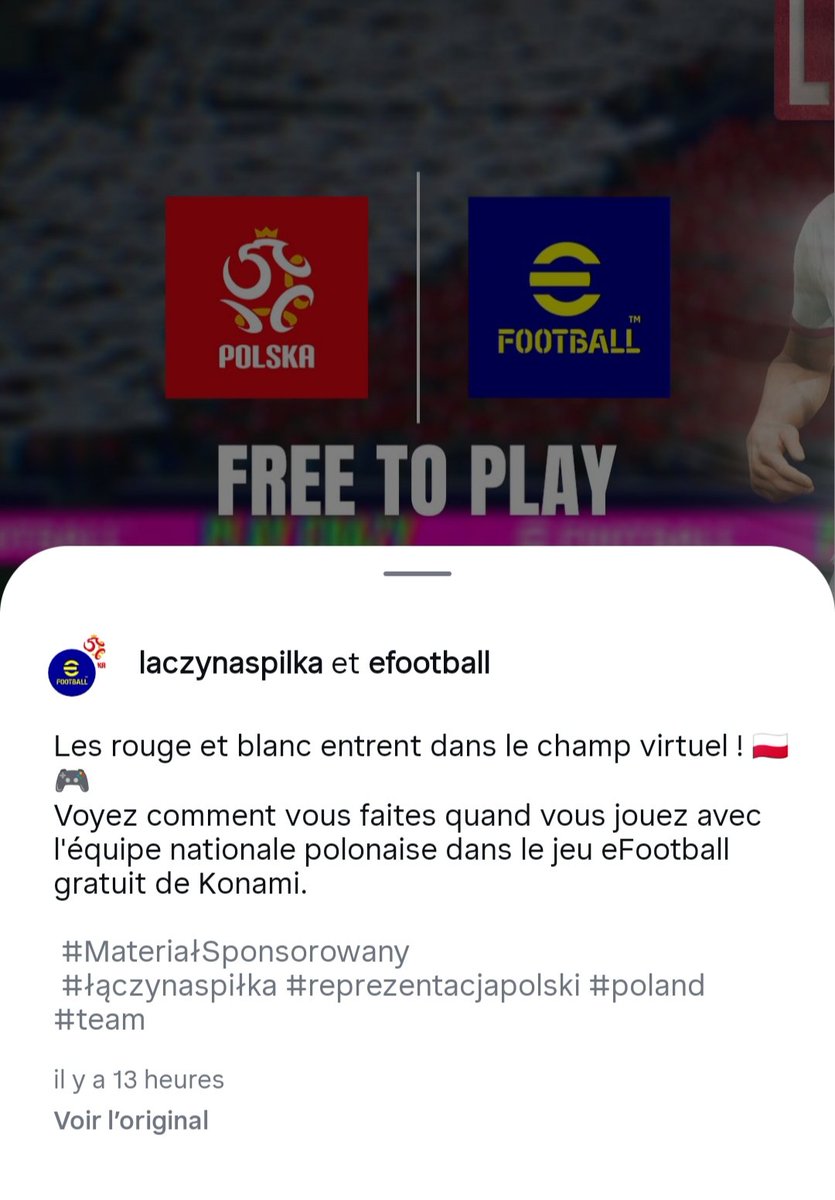PES Football Club tweet media