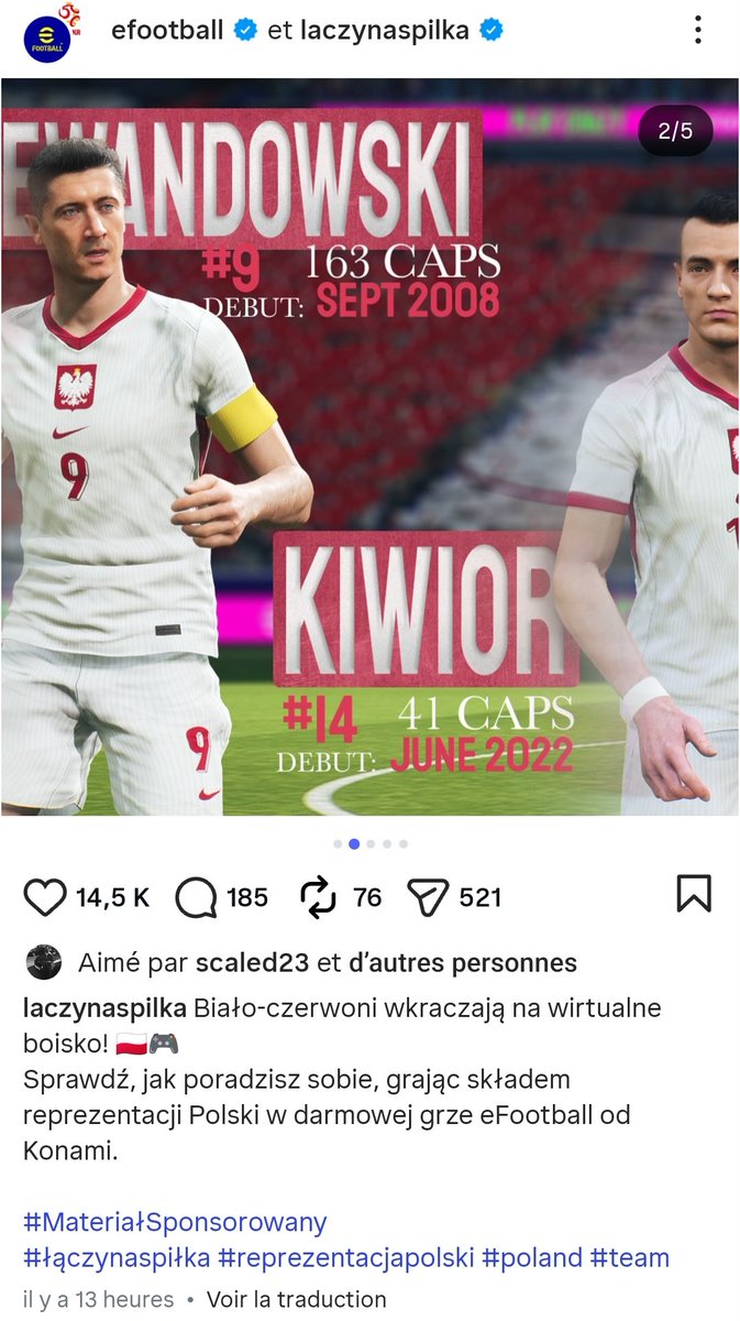 PES Football Club tweet media