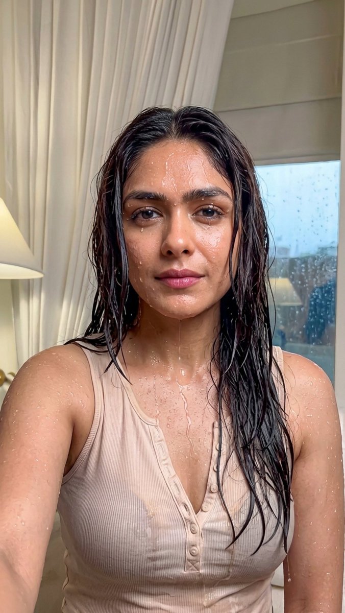 Rain Drenched Actresses 🌧️💎 tweet media