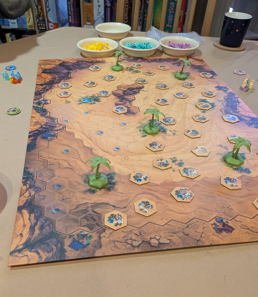 kazuさん(ボドゲ) tweet media