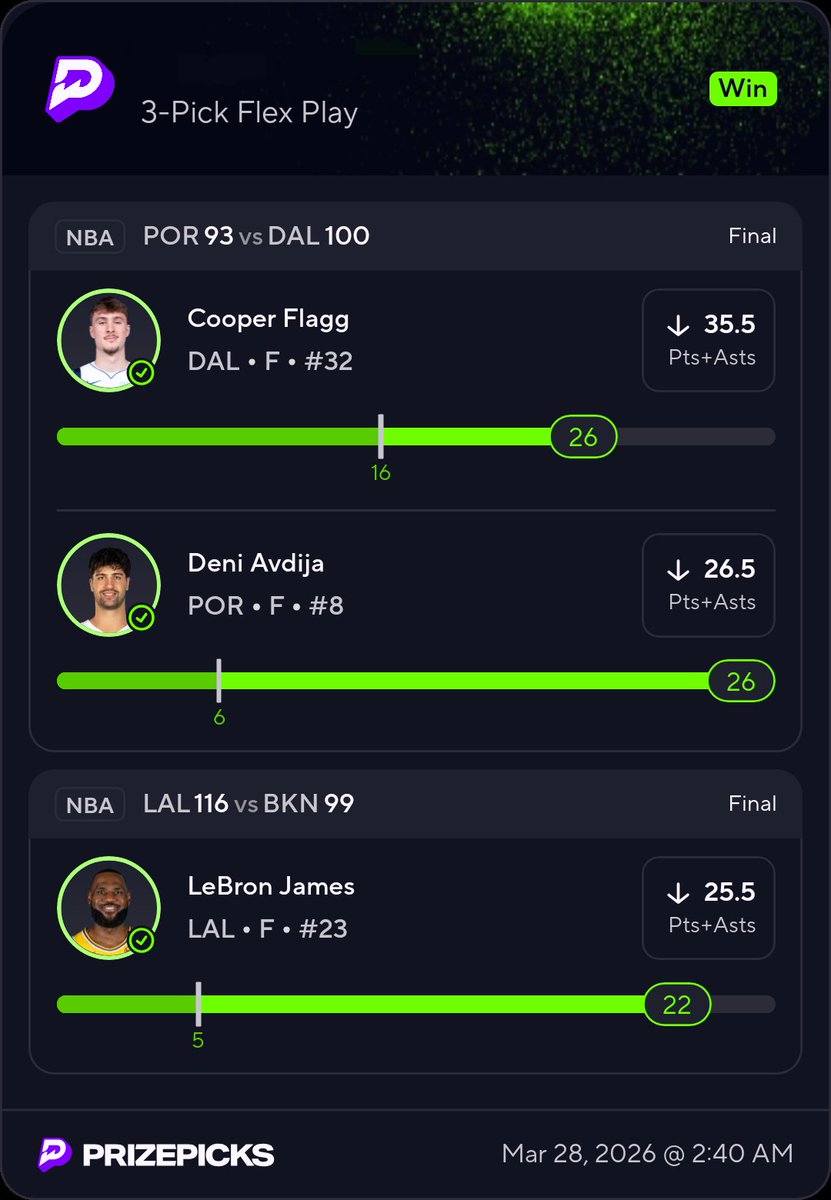 ParaPicks tweet media