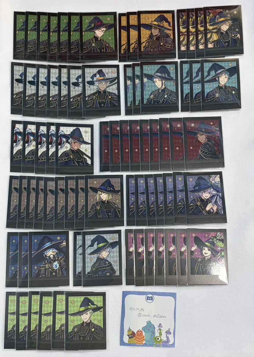 ｶﾙﾊﾟｯﾁｮのお取引垢 tweet media