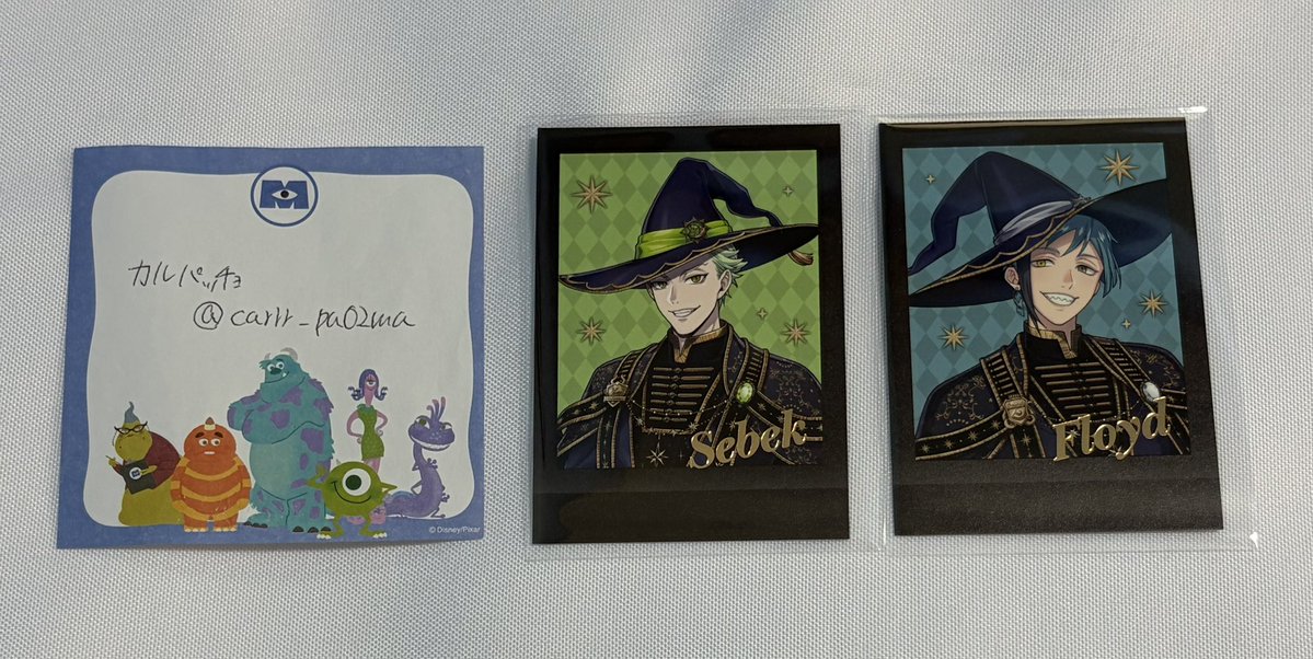 ｶﾙﾊﾟｯﾁｮのお取引垢 tweet media