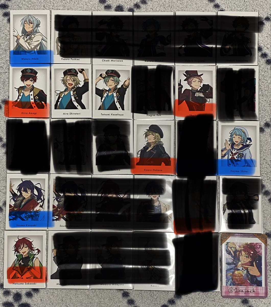 つかじゃく tweet media