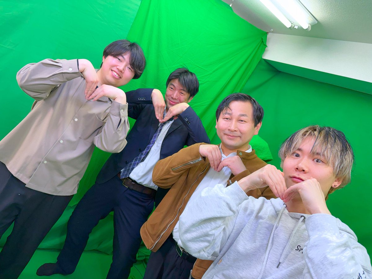 近澤雅哉 tweet media