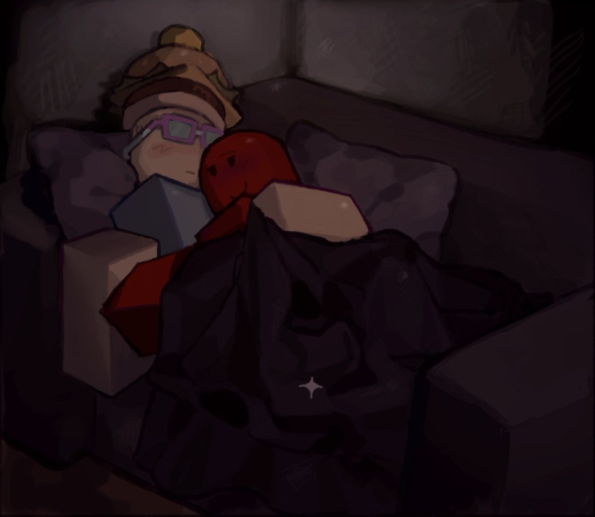 🍅🍔 ___not forsaken tweet media