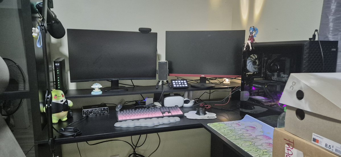 ୨💚୧ RawrRina | SUBATHON✨˚₊ tweet media