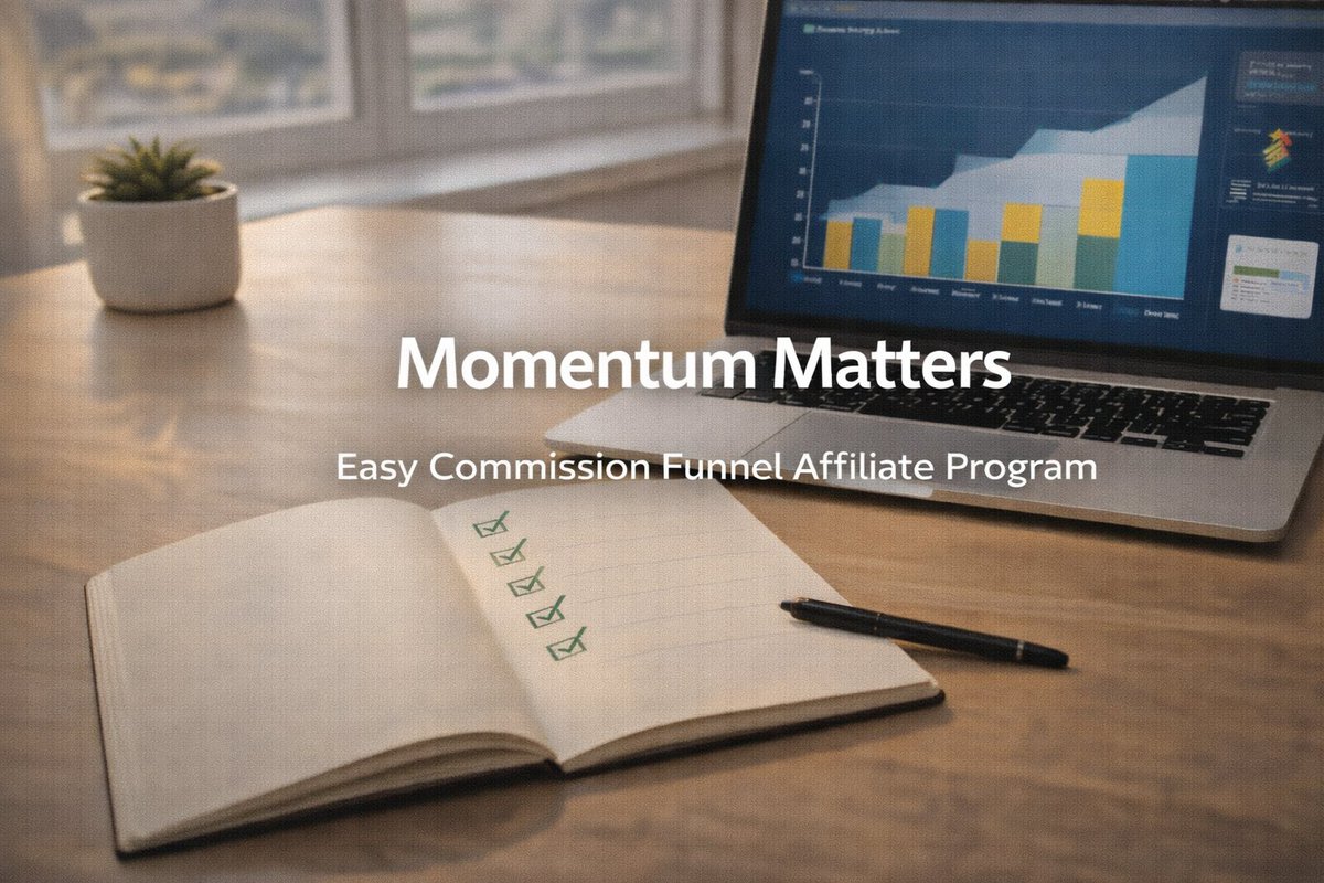 jimkel's tweet image. Beginners don’t need perfection.
They need momentum.
#OnlineSuccess #StartNow