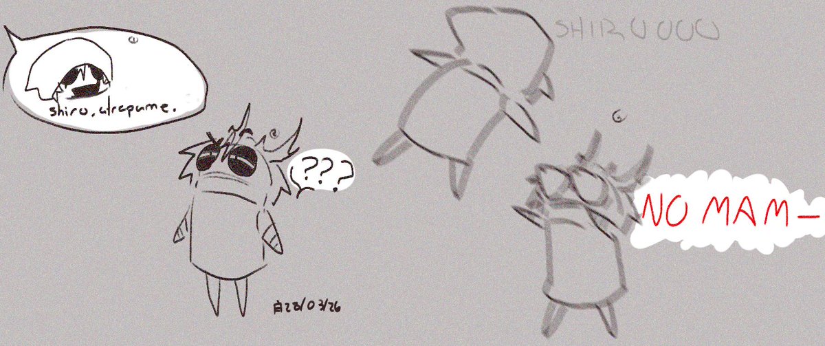 白 studios (LA CHAMBA ME CONSUME) tweet media