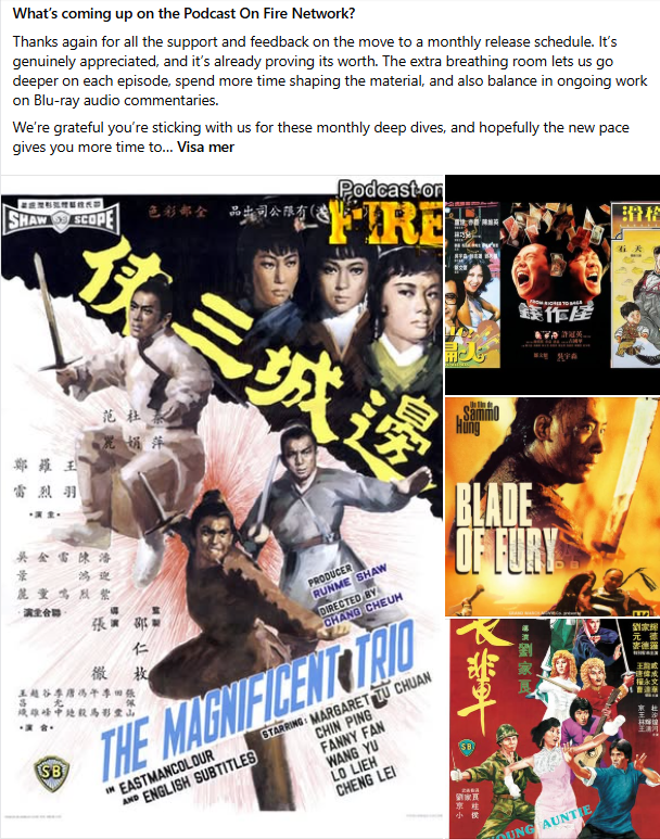 Podcast On Fire tweet media