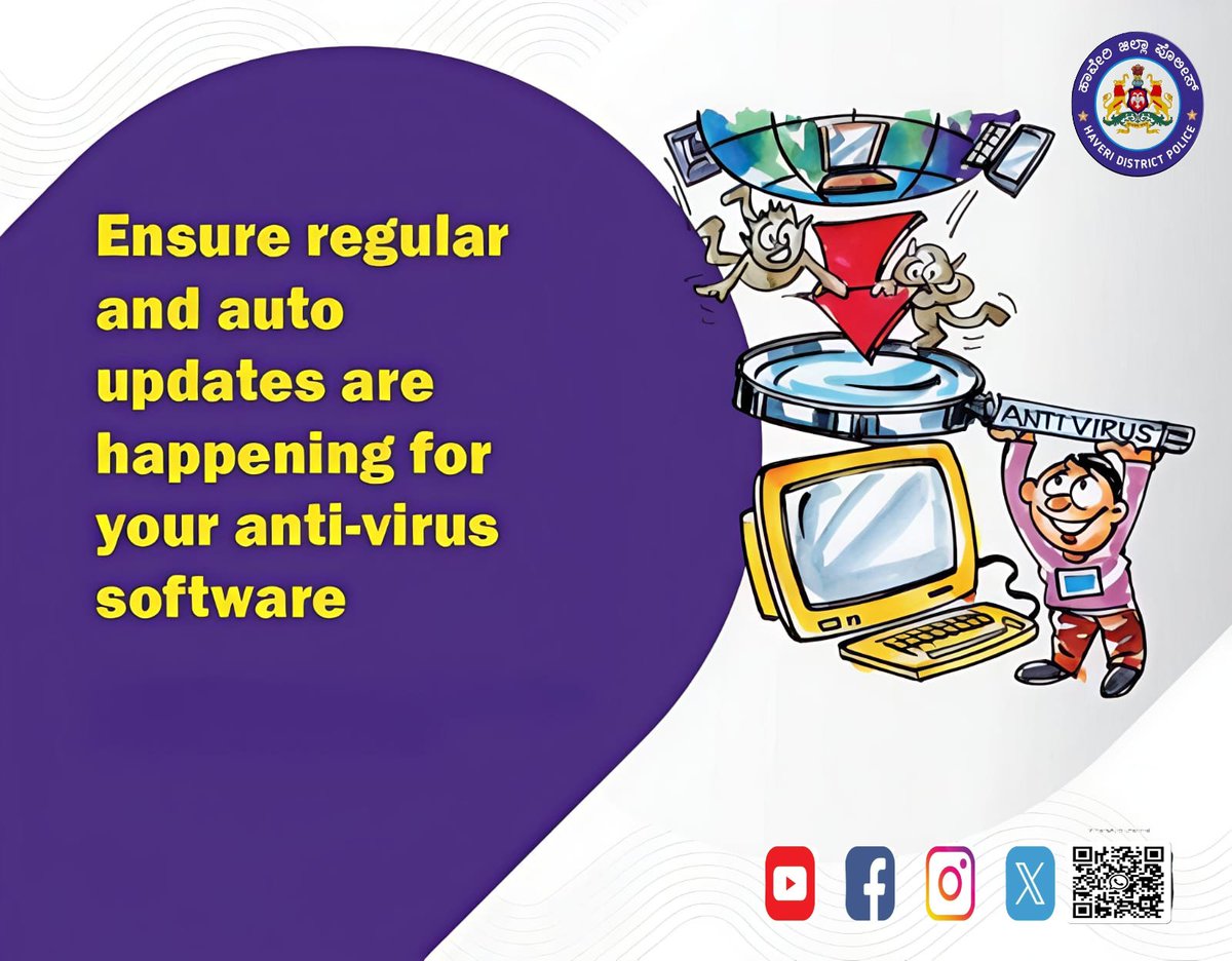 SP Haveri tweet media