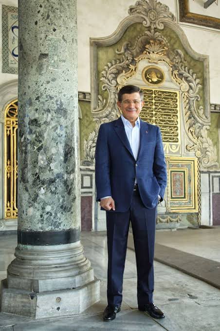 Daily Davutoğlu tweet media