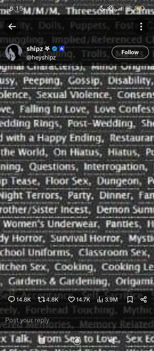 ⛈️ — ossis , don tweet media