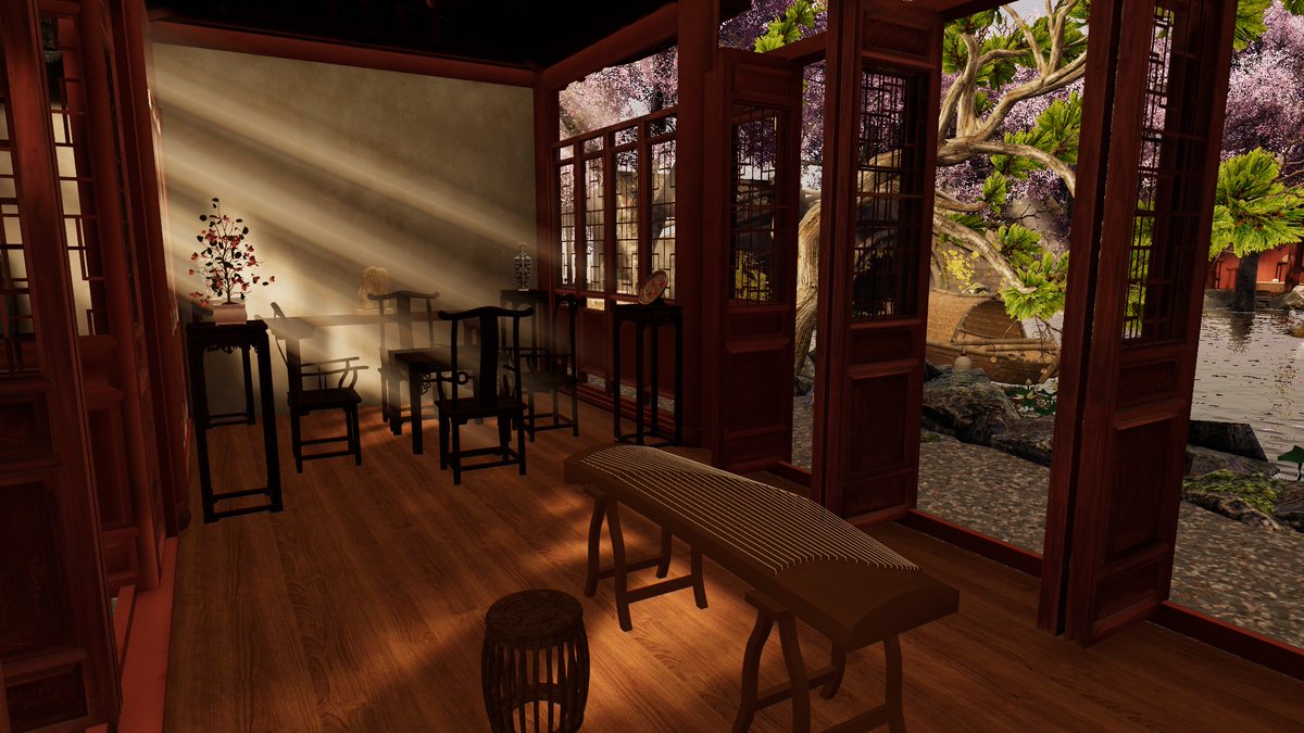 A hooded figure/ 'レヴィン' tweet media