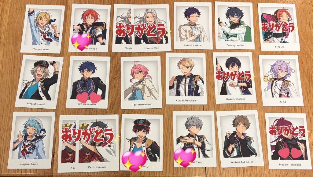 お迎え用 tweet media