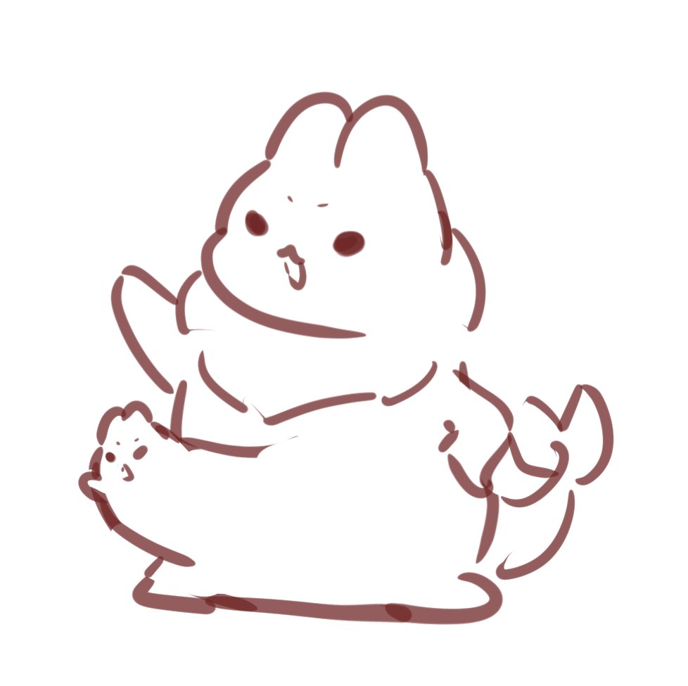 ✤Lalune萊露琳┋〖萌元氣〗┋繪圖委托排單2027/1月┋ Twitch新人 tweet media