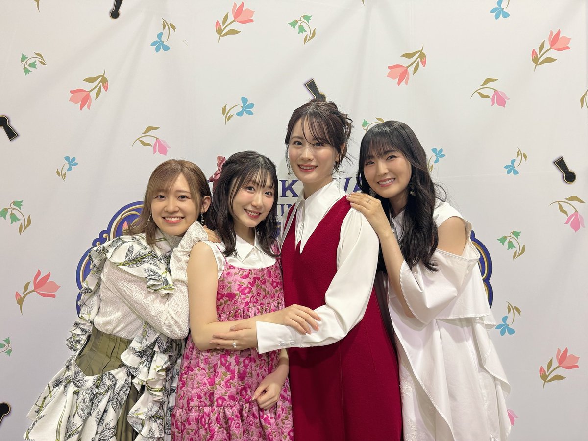 石川由依Official tweet media