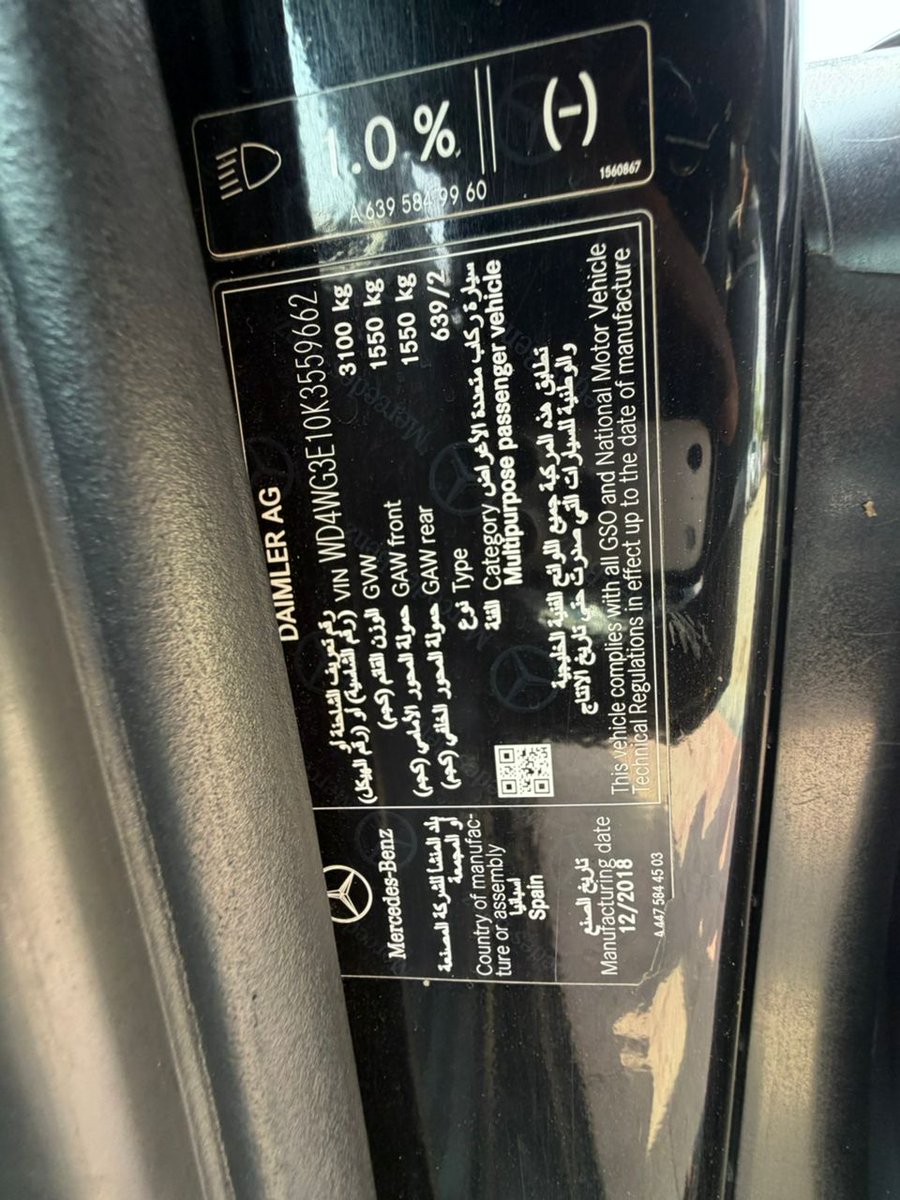 StarrgirlBC's tweet image. 2018 Mercedes-Maybach Mini Super Exclusive Bus 🖤 Unregistered | Original Duty Paid

💰 ₦40,000,000

Rare. Luxurious. Ready. 📲 Call/WhatsApp: 08065925929 Serious buyers only.

#MercedesMaybach #LuxuryBus #CarForSale #NigerianCars #ExclusiveBus