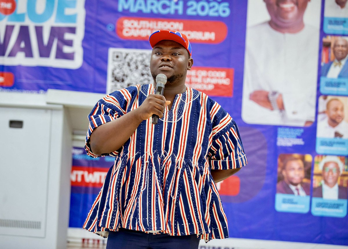 kofipoku_'s tweet image. Six years later, we didn’t just organize a program, we made a statement. 
Proud of what we built, grateful for everyone who showed up and made the Blue Wave a success.
Thank You UniMAC 🫶🏾❤️ #BlueWave #TESCON #UniMAC