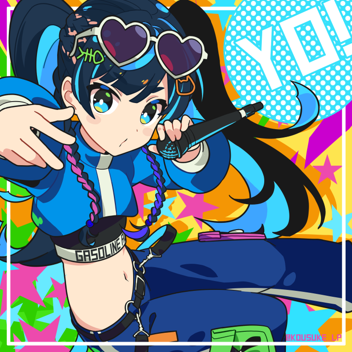 こーすけさんたまりあ tweet media