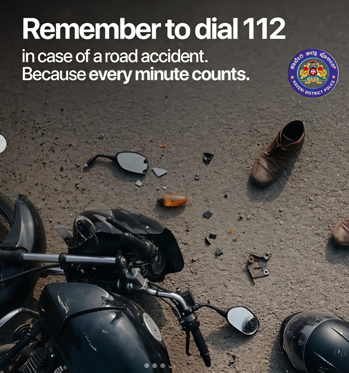 SP Haveri tweet media