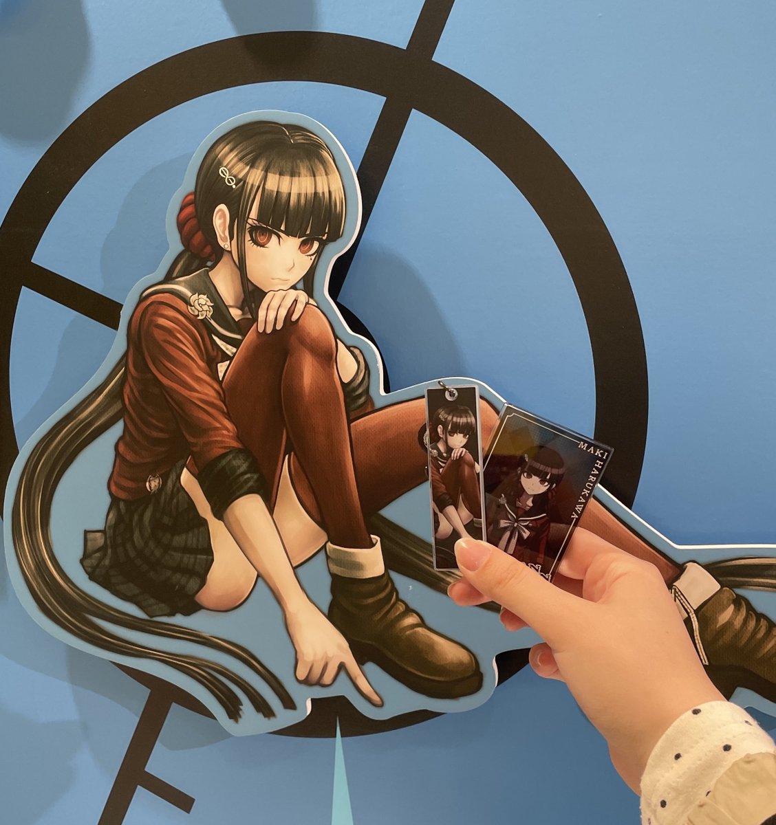 せりざわ/31発送 tweet media