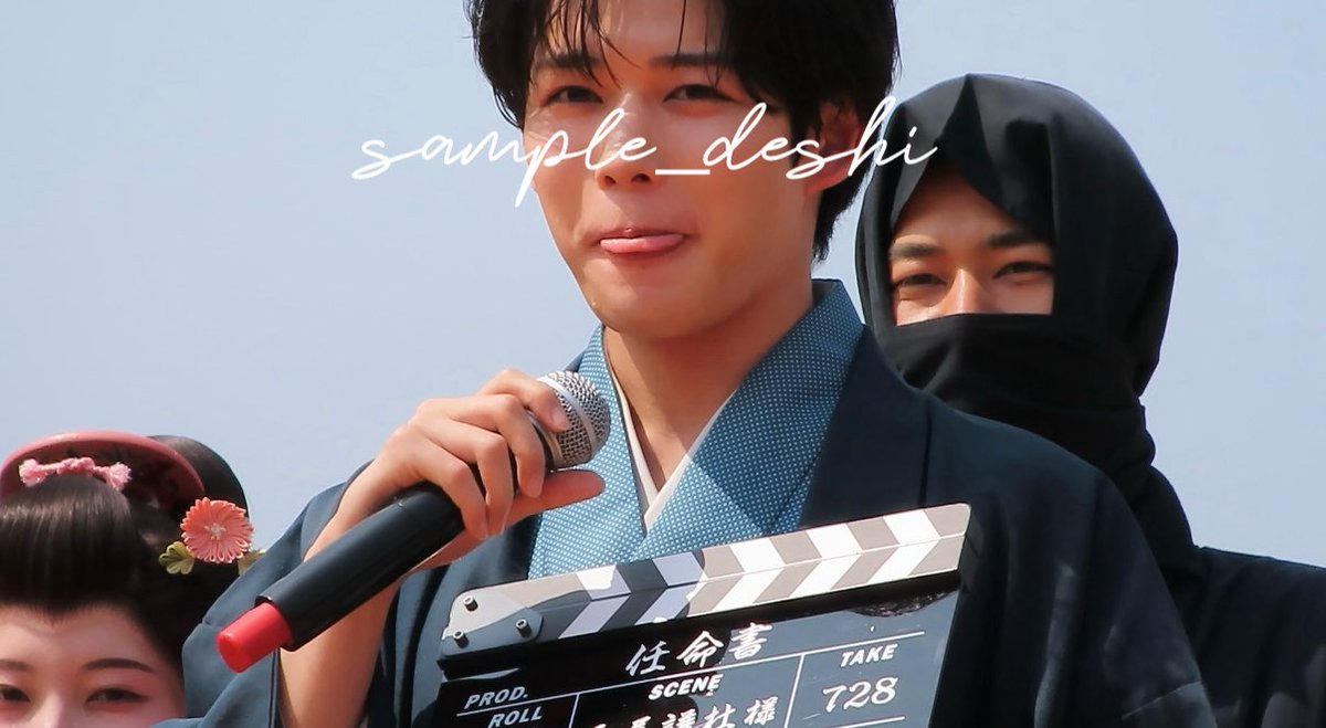 sample_deshi's tweet photo. 🎥 日央 🖼 木寸 728 長o 💛 ③/㉘ https://t.co/zJcHJrCEWL