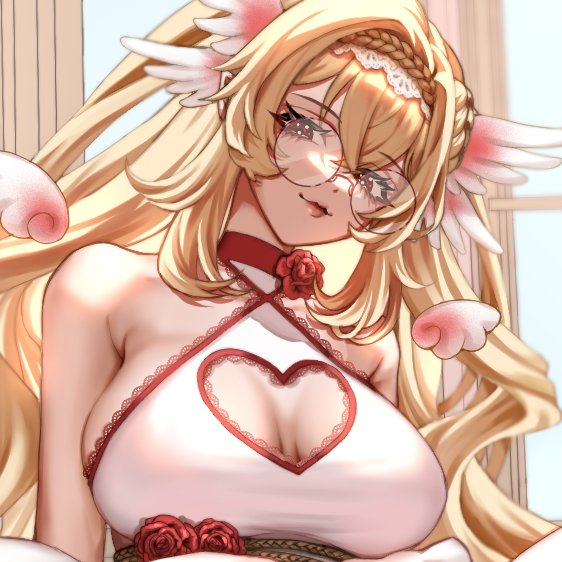 Angel Steps🌹🕊️ Runaway Angelic Idol tweet media