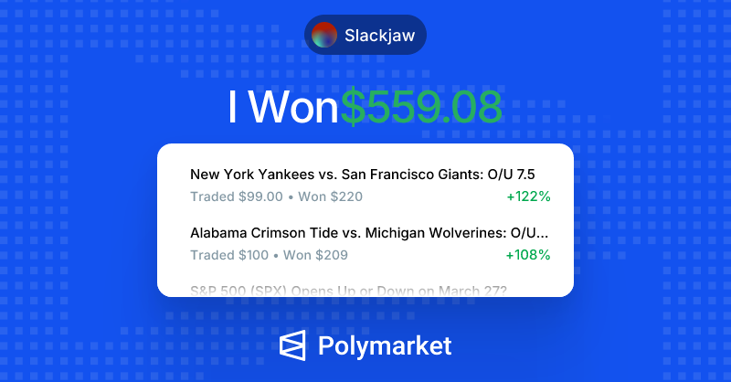 Another day another bet