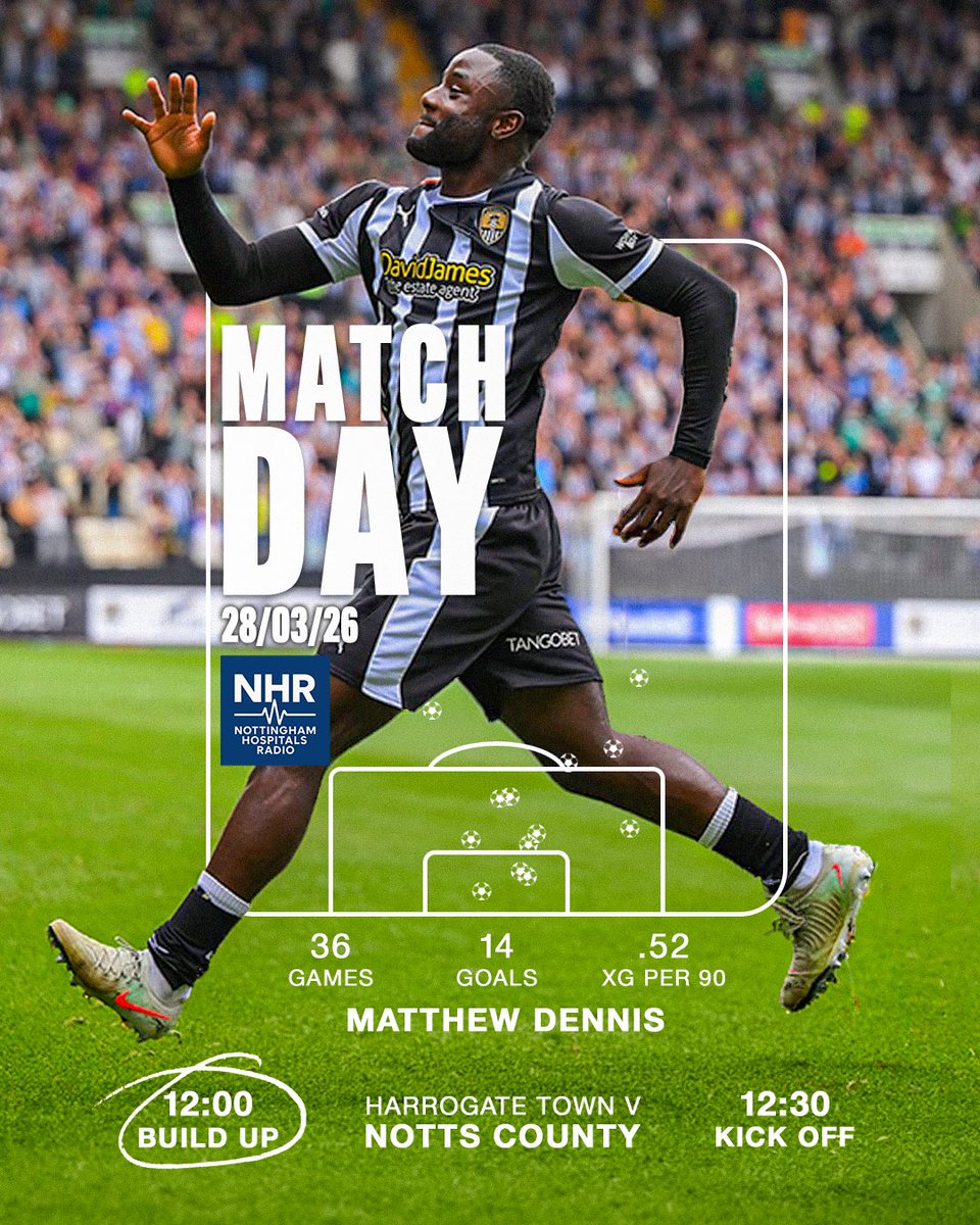 Nottingham Hospitals' Radio tweet media