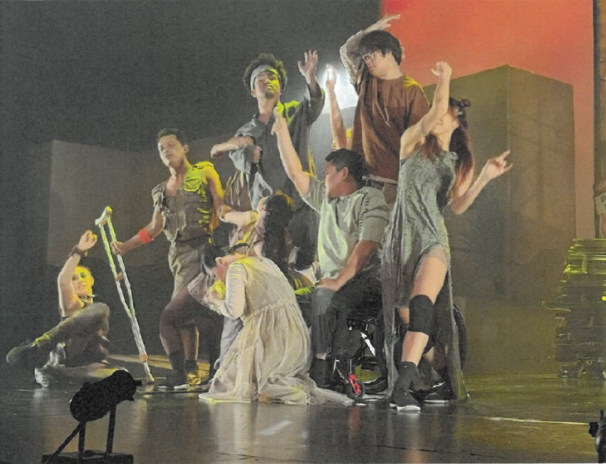 ダーツ|日本財団DIVERSITY IN THE ARTS tweet media