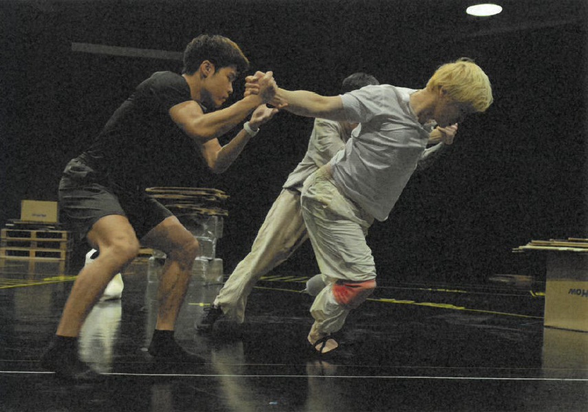 ダーツ|日本財団DIVERSITY IN THE ARTS tweet media