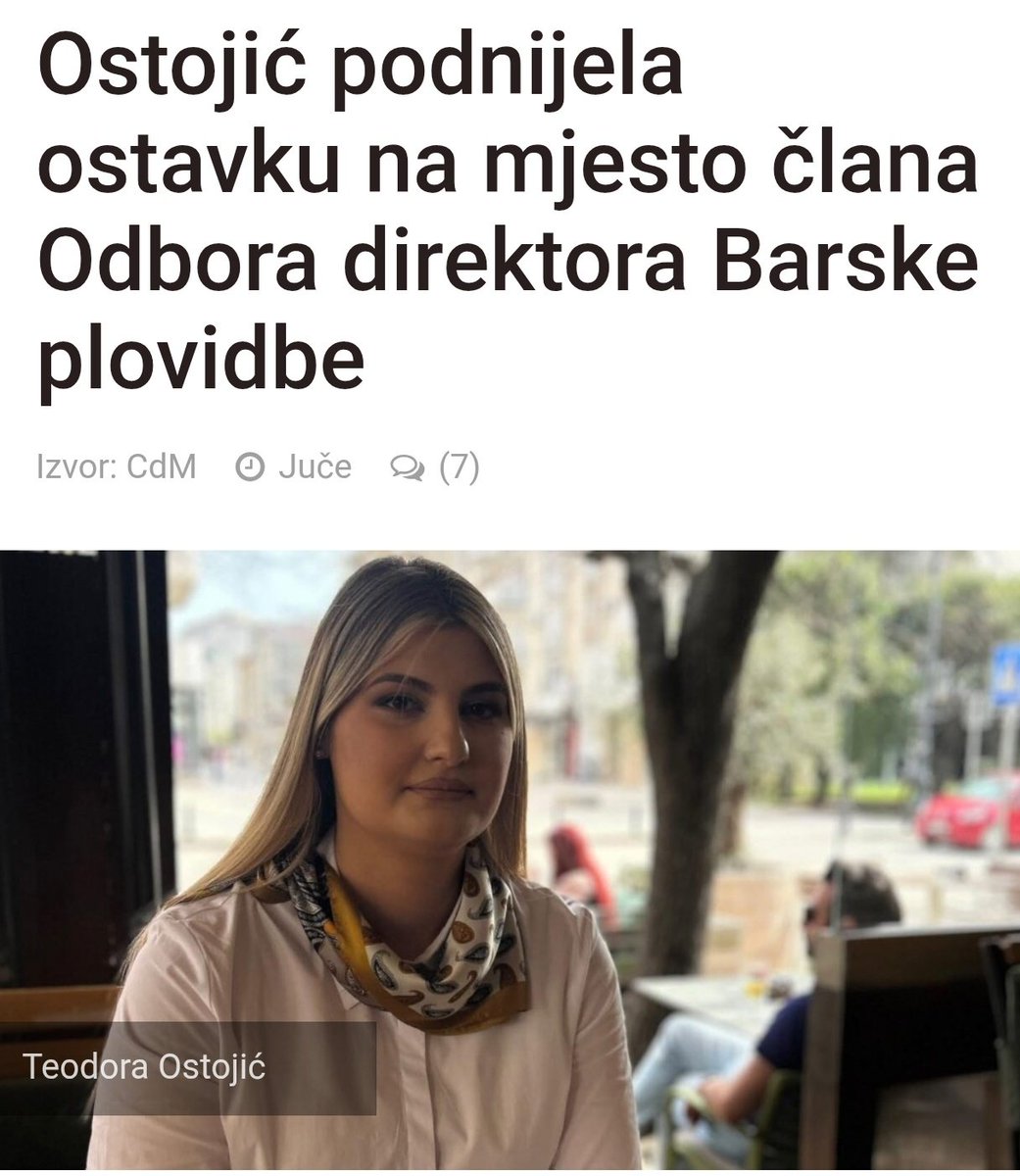 Podgorički moral tweet media