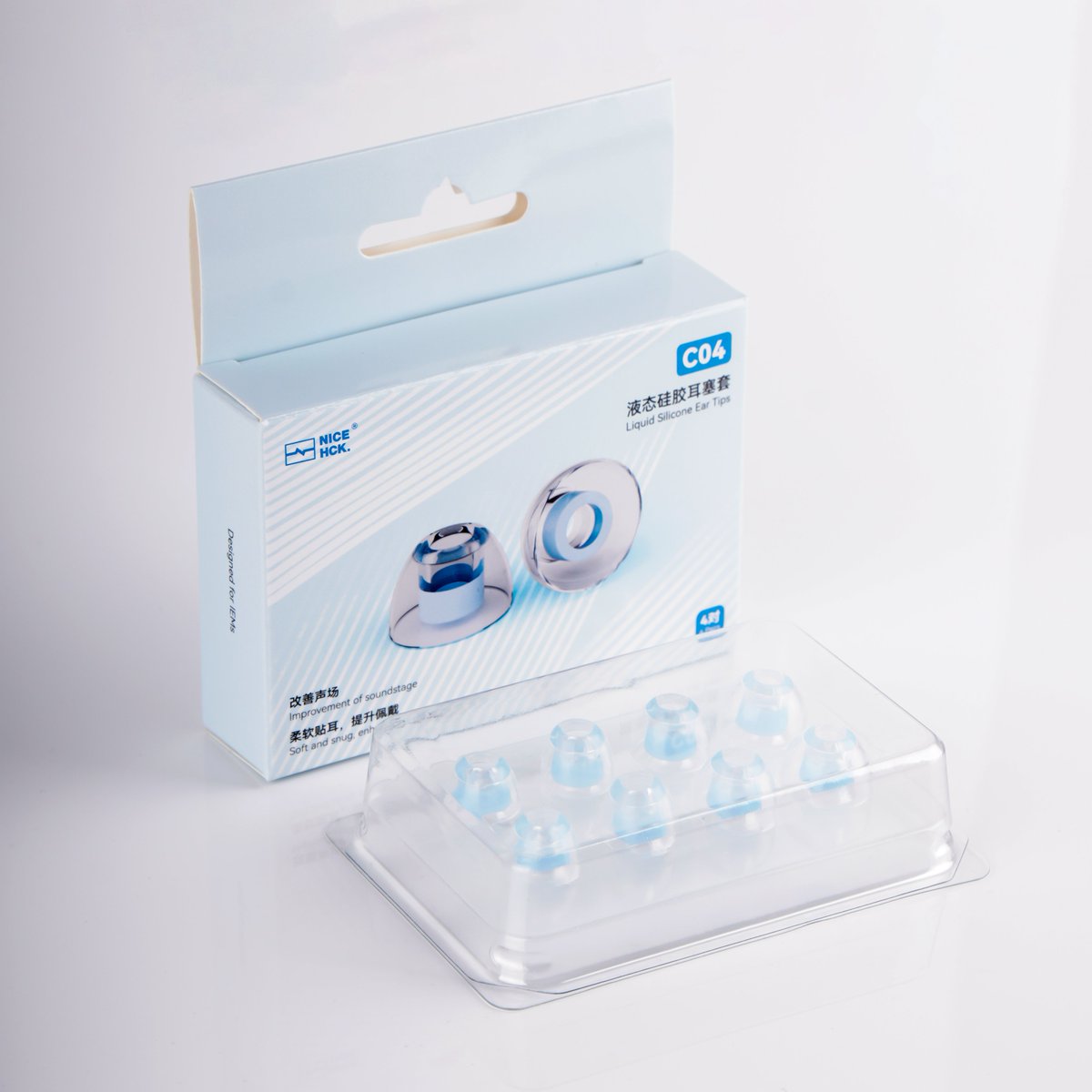 NICEHCK Japan tweet media