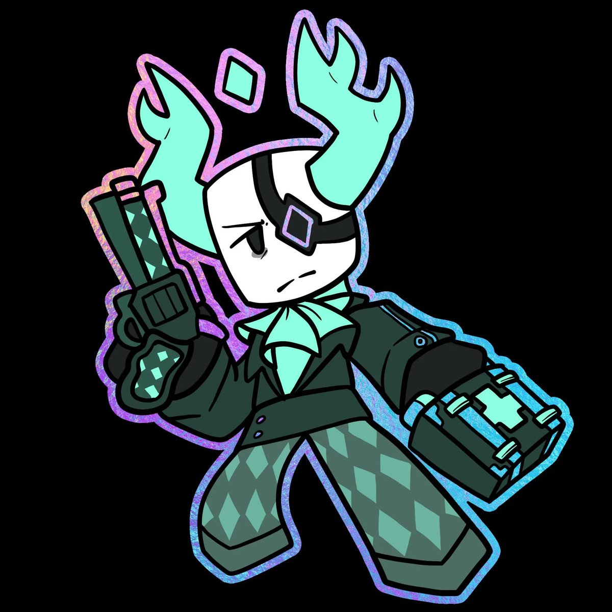 ghost 🗡💎 ◇ tweet media